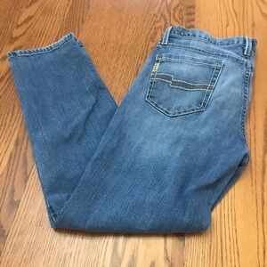 Cinch jeans